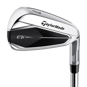 NEW TaylorMade Qi Irons 2024 Choose Shaft, Flex, Set & Dexterity - Picture 1 of 4