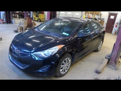 Blower Motor Hatchback GT Fits 11-17 ELANTRA 396661 - Image 1 of 4