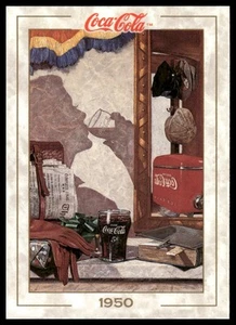 1993 Collect-A-Card Coca-Cola Collection Series 1 #57 Original Art - Picture 1 of 2