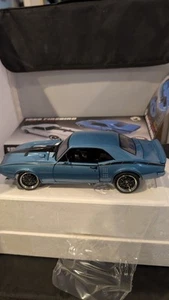 New 1:18 Scale GMP/Acme 1968 Pontiac Firebird Street Fighter, A1805211 - Picture 1 of 13