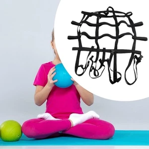 Yoga Ballgurt, Yoga Ballstuhl, Yoga Ball Somersault Auxiliary, Elastisch, für - Picture 1 of 7