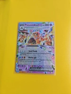 Palossand EX 091/191 Sv08: Surging Sparks Holo - Image 1 of 2