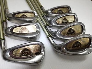 XXIO Eisensatz XXIO PRIME 2015 6.7.8.9.P.A.S SP800 Flex SR - Bild 1 von 10