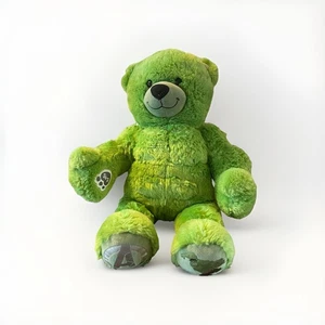 BAB Incredible Hulk Build-A-Bear Marvel Avengers, peluche verde 2015 - Foto 1 di 6