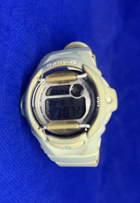 Reloj Digital Casio Baby-G BG-169R Verde Azulado Batería Nueva Usado Foto 1 de 4