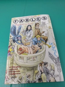 Fables Legends In Exile Vol. # 1 DC Vertigo Comics TPB Graphic Novel 4 J291 - Bild 1 von 3