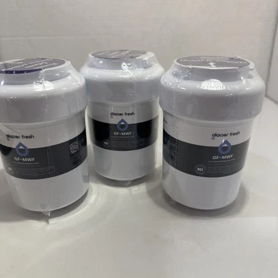 Glacier Fresh GF-MWF Ice Water Refrigerator Filter For GE Kenmore 46-9991  Lot 3 - Image 1 of 4