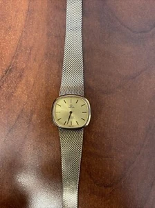 Omega De Ville Quartz 1350 Wristwatch ED5971/289 - Picture 1 of 10