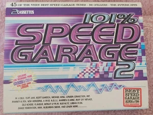 Speed Garage cassette x 2, Cookies & Cream live - DJs Mr Do and Michael Sutra - Picture 1 of 5