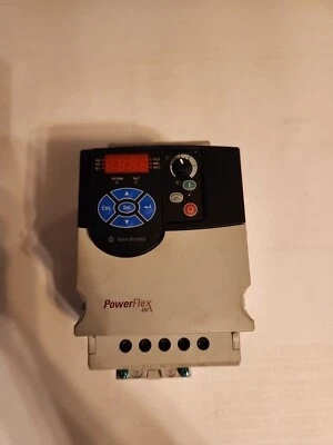 ALLEN-BRADLEY 3.0HP VFD - 22F-D6P0N103 SERIE A Foto 1 de 2