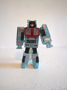 1986 Hasbro Transformers G1 Hot Spot Protectobot Blue Fire Truck Good Condition  - Picture 1 of 10