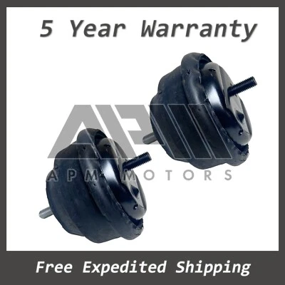 K4461 para BMW 325i 1992 sedán de 2,5 L antes de 10/1991 kit de montaje de motor F/LT y F/RT Foto 1 de 4