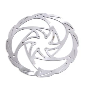 Disc Brake 220mm 6 Holes Thickness 2mm FOFD792201PN Formula Brakes Bike - Picture 1 of 1