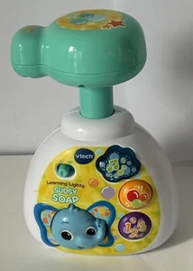 vTech Baby Learning Lights Sudsy Seifenpumpentrainer - mit Soundlicht und Musik - Bild 1 von 4
