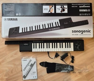 Yamaha SHS-500B Sonogenic schwarz Schulter Keytar - Bild 1 von 3