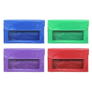 Marker Holder Pen Organizer Bag 9x5.3In Pen Pencil Holder Bag - Picture 1 of 12
