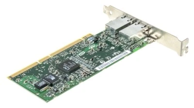 Network Card IBM 00P4289 1Gb Dual Port RJ-45 Ethernet PCIX C30440-001 - Image 1 of 2