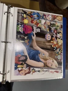 Tara Strong Signed Photograph - Autograph - Bubbles Timmy Turner Hello Kitty ETC - Picture 1 of 1