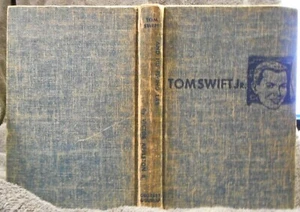 TOM SWIFT Jr. and his Flying Lab, by Victor Appleton II © 1954 - Imagen 1 de 1