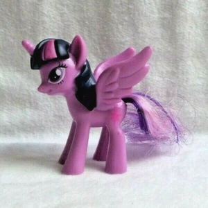 MY LITTLE PONY - MON PETIT PONEY - TWILIGHT SPARKLE McDONALD'S HAPPY MEAL 2017 - Picture 1 of 4
