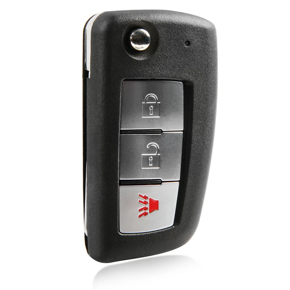 Remote 3-BTN Key Fob for 2003 2004 2005 2006 2007 2008 Infiniti FX35 KBRASTU15 - Imagem 1 de 4