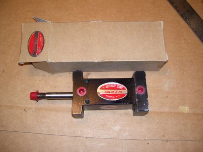 NEW IN BOX ALLENAIR ACD-SRR-110 1" x 1" AIR CLAMP PNEUMATIC CYLINDER C091