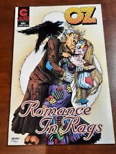 Oz: Romance in Rags #1 RARE 1996 Caliber Press Comic