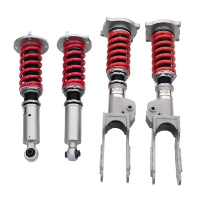 GODSPEED 32 WAYS DAMPING MONORS COILOVERS FOR PORSCHE CAYENNE (955/957) 02-2010 - Image 1 of 4