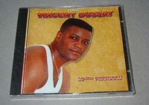 Vincent DUSSAT (CD ZOUK ANTILLES) 20ème Parabole . NEUF SCELLE - Picture 1 of 2