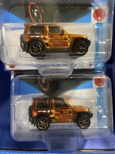 (2) 2024Mitsubishi Pajero Evolution Super T Hunt @ (2)reg Honda Super Club Bikes - Picture 1 of 6