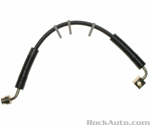 NUEVO Manguera de freno delantera derecha BH380387 H380387 Ford 1995-2005 Ford E250 E350 E450 Foto 1 de 1