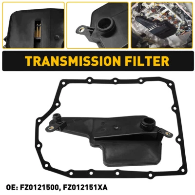 Junta de goma filtro de transmisión de aluminio para Mazda CX-30 FZ0121500 2020-23 Foto 1 de 4