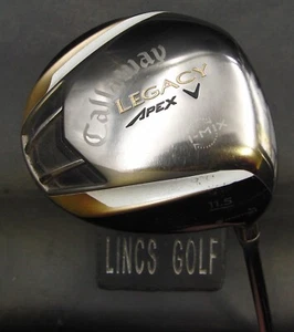 Callaway Legacy Apex 11,5° Driver Regular Graphitschaft Callaway Grip - Bild 1 von 6