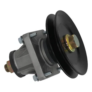 Deck Spindle Assembly for Cub Cadet 46" Cut 918-04123 Round Blade System - Picture 1 of 13