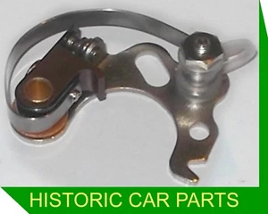 Austin Healey Frog Eyed Sprite Mk1 1958-61 - CONTACT POINTS for Lucas Dist 40772 - Picture 1 of 1