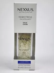 Nexxus Humectress Encapsulate Serum Caviar Complex 2.03oz Repair Damaged Hair - Picture 1 of 6