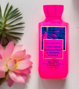 Bath & BodyWorks BodyLotion alle Bahamas Frutto della Passione e BananaFlower🌺🍌🆕 - Foto 1 di 2