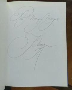 Europolitain Tomi UNGERER & D RIOT éd Anstett 1998 Dédicacé + illustration - Picture 1 of 5