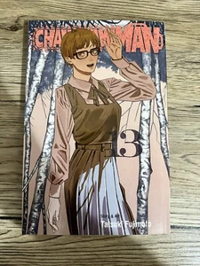 Chainsaw Man, Vol. 13 (Volume 13) - Picture 1 of 4
