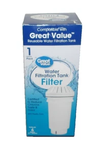 Great Value Water Filtration Tank Replacement Filter - Picture 1 of 1