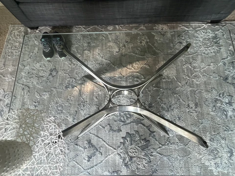 Roger Sprunger Coffee Table Cover
