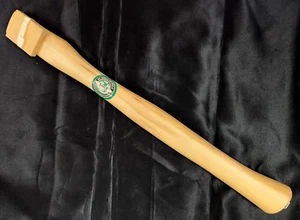 QTY 1 NEW TURNERDAY 321-18 EAGLE RIG BUILDERS 18" HATCHET HANDLE W/WEDGE NOS - Picture 1 of 5
