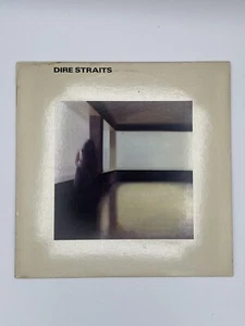Dire Straits Self Titled Vinyl LP Record 1978 RSK 3266 - Picture 1 of 4