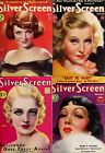 104 Old Issues of Silver Screen - Films Movies Stars Magazines (1930-1940) o DVD