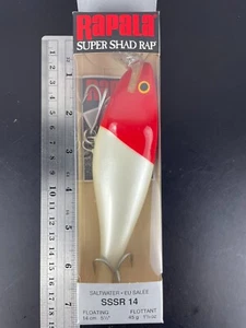Rapala Saltwater Floating Super Shad Rap SSR 14 14cm 45g - Picture 1 of 2