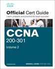 Wendell Odom CCNA 200-301 Official Cert Guide, Volume 2 (Mixed Media Product)