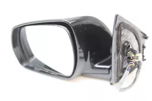 03 04 NISSAN MURANO Driver Side View Mirror LEFT BLACK AND WHITE - Imagen 1 de 6