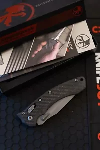 Microtech Amphibian - Picture 1 of 8