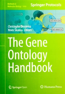 The Gene Ontology Handbook: 2016 (Methods in Molecular Biology) Hardcover - Picture 1 of 2