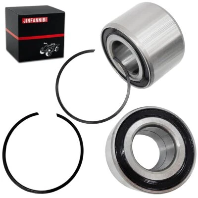 Rear Wheel Bearing Kit for Can-Am Outlander 330 400 500 650 800 1000 #293350040 - Изображение 1 из 4